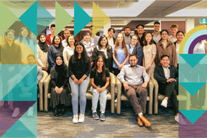 Grad and intern recruitment 2025