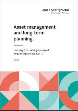 Asset management and long-term planning