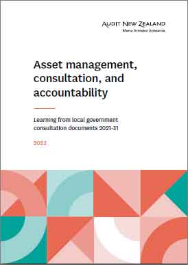 Asset management, consultation, and accountability