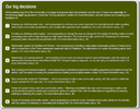 Selwyn District Council’s consultation document framing the Council’s big decisions