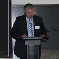 Brendan Kearney Brendan Kearney presenting