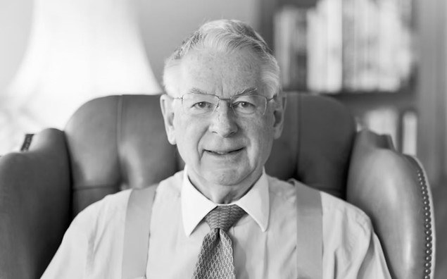 Ron Warmington 