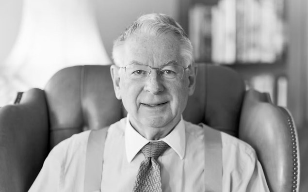 Ron Warmington