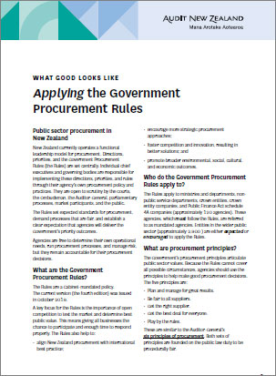 PDF of Applying the Government Procurement Rules